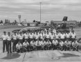 No 77 Squadron Association Maintenance photo gallery - 77 Macchi Maint Team