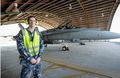 No 77 Squadron Association Deployments photo gallery - Pitch Black 2016. Avionics Technician, Alex Howan