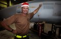 No 77 Squadron Association Middle East 2015 photo gallery - 2015 WOE celebrating Christmas on deployment