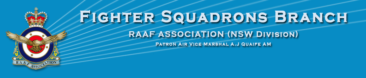 Fighter Squadrons Branch