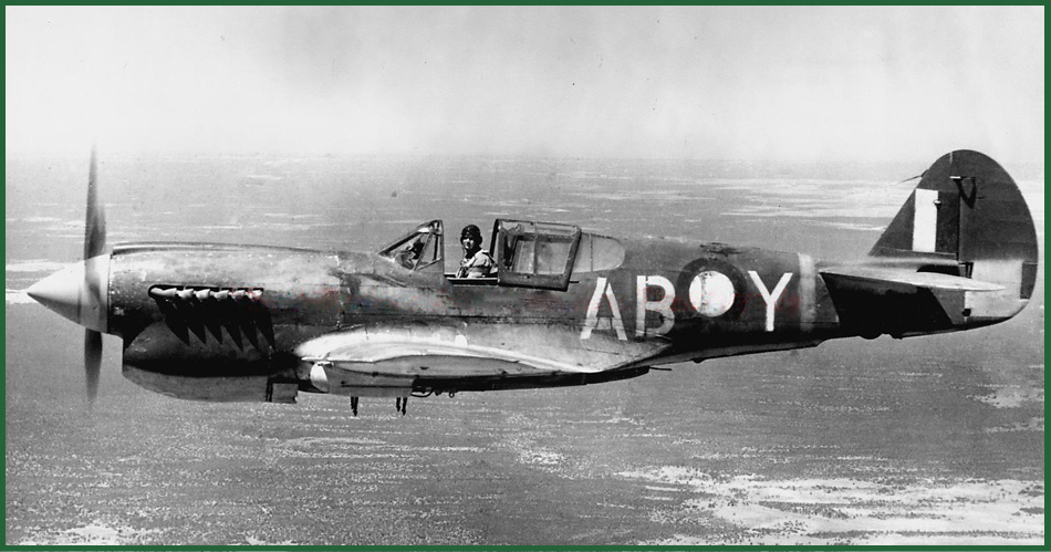 Kittyhawk 1942-1945